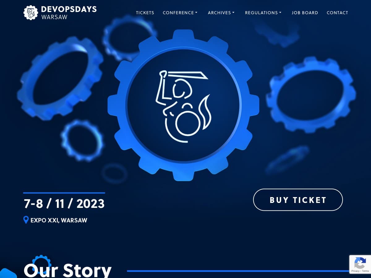 How to fail your SRE adoption (for Enterprises) | DOD Warsaw 2023