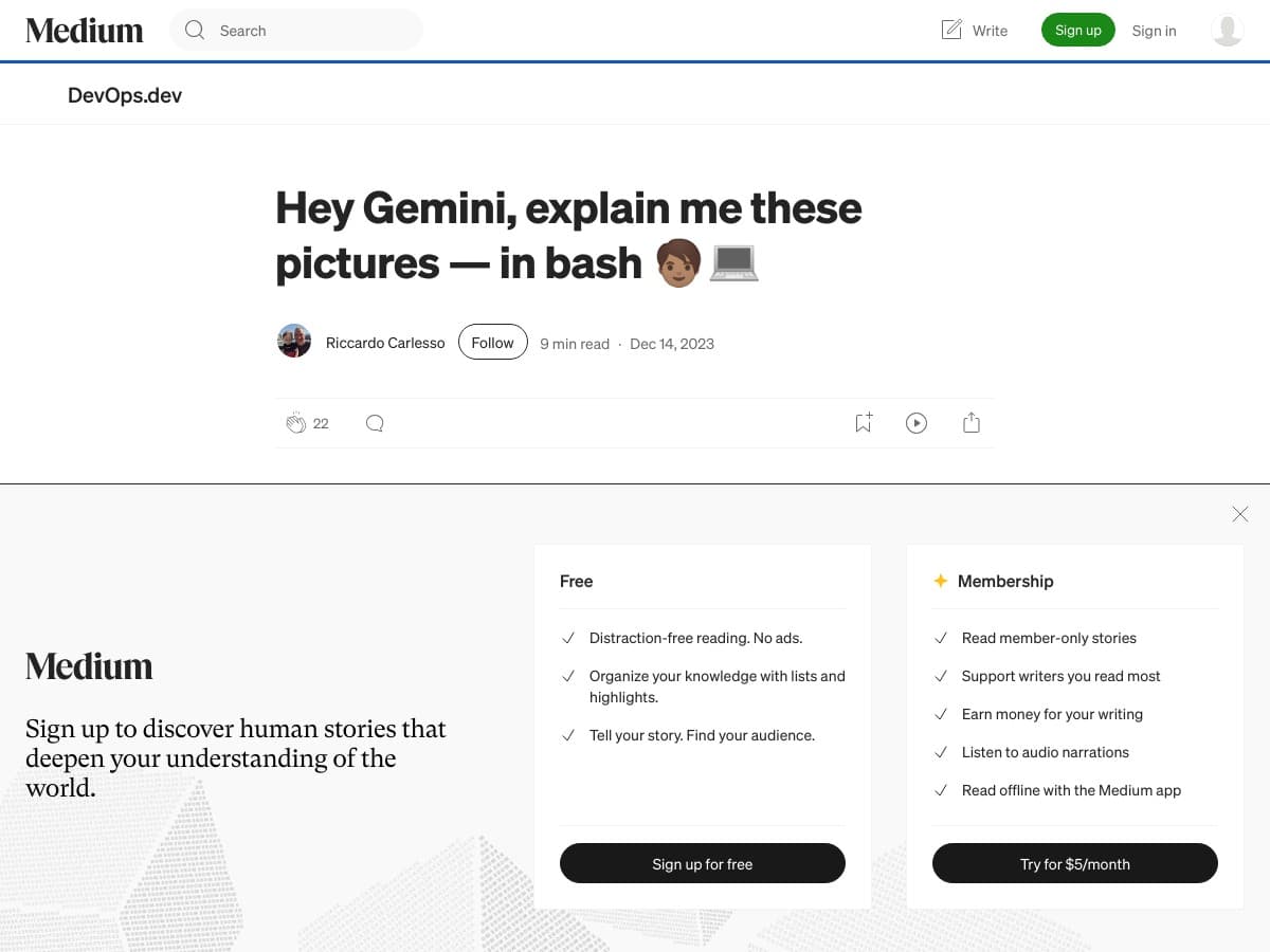 Hey Gemini, explain me these pictures - in bash